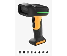 Skeneris inateck Barcodescanner 75 juodas [BCST-75 juodas]