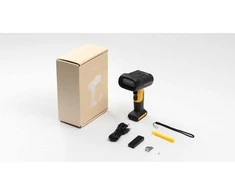 Skeneris inateck Barcodescanner 75 juodas [BCST-75 juodas]