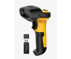 Skeneris inateck Barcodescanner P6 yellow [BCST-P6_yellow]