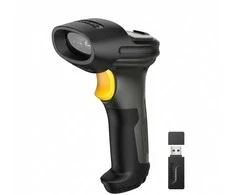 Skeneris inateck Barcodescanner P7 dark pilka [BCST-P7_dark pilka]