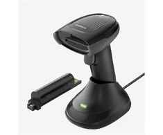 inateck Barcodescanner Pro 170B juodas [N6050]