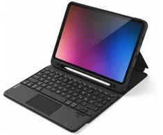 inateck KB002 Juodas Bluetooth-Klaviatūra-Hlle fr iPad 11