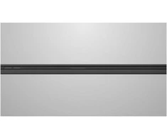 Inateck inateck KB09119-10 juodas klaviatūra iPad su trackpadem QWERTZ