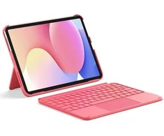 inateck Klaviatūra iPad 11" iPad Air 4/5Gen Com. QWERTZ red
