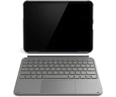 inateck Klaviatūra iPad 11" QWERTZ juodas pilka
