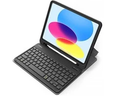 inateck Klaviatūra iPad 11 iPad Air 4/5Gen Com. QWERTZ juodas