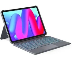 Inateck „iPad 04111“ klaviatūra, pilka [KB04111_pilka]