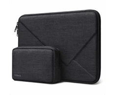 Inateck LB01007 33,8 cm (13.3") Dėklas kieszeniowe Juodas