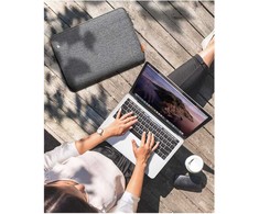 Dėklas Inateck Dėklas Inateck kompatybilne su MacBook Air 2018/2019/2020, 13 - calowy MacBook Pro 2020/2019/2018/2017/2016, Surface Pro X / 7/6/5/4/3 /, XPS 13, 12.9 iPad Pro, pokrowiec na laptopa Dėklas na laptopa