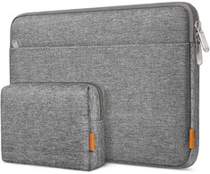 Dėklas Inateck Dėklas Inateck kompatybilne su MacBook Air 2018/2019/2020, 13 - calowy MacBook Pro 2020/2019/2018/2017/2016, Surface Pro X / 7/6/5/4/3 /, XPS 13, 12.9 iPad Pro, pokrowiec na laptopa Dėklas na laptopa