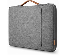 Krepšys Inateck inateck torba na laptopa 13" torba na priedai LB0200612S_gray
