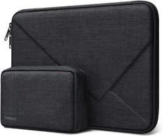 Inateck LB01007 33 cm (13") Dėklas kieszeniowe Juodas