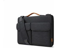 inateck Laptoptasche 14" Rundumschutz [LB03008-14_black GRAY