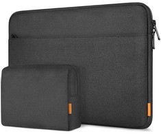 Dėklas Inateck Inateck LB01005 35,6 cm (14'') Dėklas kieszeniowe Juodas