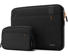 Krepšys Inateck inateck torba na laptopa 15,3''+ torba na priedai LB01011-14_black