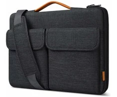 Inateck LB03008/K5 39,6 cm (15.6") Obudowa na messenger Juodas