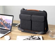 Inateck LB03008/K5 39,6 cm (15.6") Obudowa na messenger Juodas