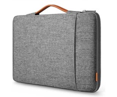 Krepšys Inateck Krepšys na laptopa torba na priedai pilka 16'' LB02006/S1