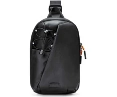Inateck FB01003 Poliesteris Juodas Unisex Krepšys ant peties