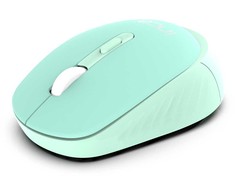 Pelė Inca INCA Pelė IWM-243RM 1600 DPI,CANDY DESIGN Blau, 2,4GHz