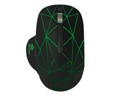 Incase Pelė Inca INCA Pelė IWM-551 1600 DPI,Wireless, Akku, USB-C, SW retail