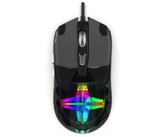 Pelė Inca INCA Pelė žaidimams IMG-355GX 7200 DPI, RGB, 6 mygtukai, USB, SW retail