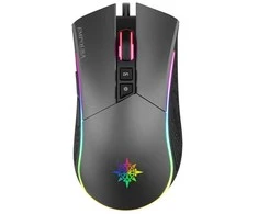 INCA Pelė žaidimams IMG-GT19 4800 DPI. RGB. 7 mygtukai. USB. SW retail