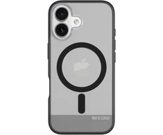 Incase Slim dėklas MagSafe - dėklas Apple iPhone 16 Juodas
