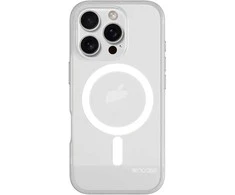 Incase Slim dėklas MagSafe - dėklas Apple iPhone 16 Pro Clear