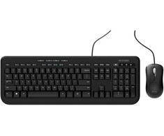 Klaviatūra Incase su laidu DESKTOP 600 DE LAYOUT - QWERTZ Juodas GERMAN