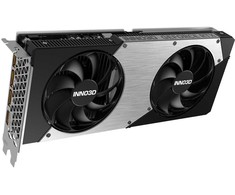 Vaizdo plokštė INNO3D GeForce RTX 5060 Twin X2 8GB OC DLSS 4