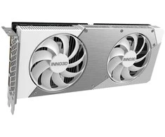 Vaizdo plokštė INNO3D GeForce RTX 5060 Twin X2 OC NVIDIA 8 GB GDDR7