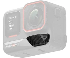 „Insta360 Ace Pro 2“ mikrofonas su apsauga nuo vėjo