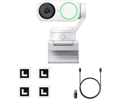 „Insta360 Link2“ internetinė kamera „Arctic Baltas“