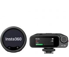 Mikrofonas Insta360 Insta360 Mic Pro (1 TX + 1 RX)