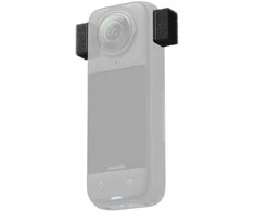 Insta360 objektų dangtelis Mikrofono dangtelis, skirtas Insta360 X4 kamerai
