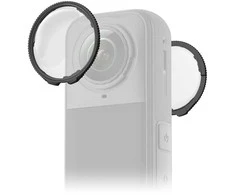 „Insta360 X5“ kameros objektyvų dangteliai (standartiniai)