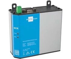 Maršrutizatorius Insys Icom Insys SCR-E200 1.1/LAN-TO-LAN ROUTER