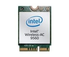 Intel Wireless-AC 9560