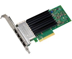 Intel ETHERNET X710T4LBLK SVR / SINGLE BULK