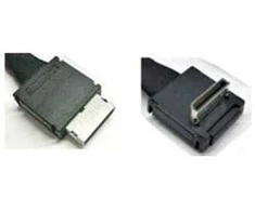 Intel OCuLink Cable Kit, 0.45 m, SFF-8611, SAS, juodas