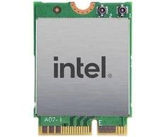 Intel Wi-Fi 6E AX211 (Gig+), vidinis, belaidis, M.2, WLAN, Wi-Fi 6E (802.11ax), 2400 Mbit/s