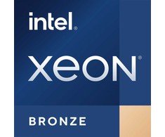 Intel Xeon Bronce 3508U serverio procesorius, 2.1 GHz, FC-LGA16A, 22.5 MB podėlis, Tray CPU