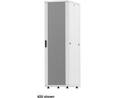INTELLINET 19" Serverschrank Basic 36 HE 60x100 Flatp grau