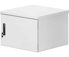 INTELLINET IP55 19" Wandverteiler 9 HE 600mm tief grau (Speditionsversand)