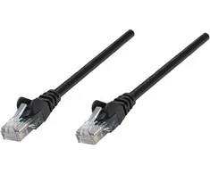 „Intellinet“ jungiamasis kabelis Cat6A SFTP 20m, juodas, LSOH