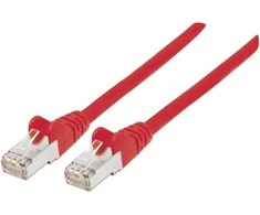 „Intellinet Network Solutions“ jungiamasis laidas Cat6, SFTP, 15m, raudonas (735889)
