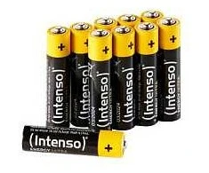 Intenso Batteries Energy Ultra AAA LR03 10er Shrinkpack