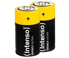 Intenso Batteries Energy Ultra C LR14 2er Blister