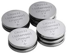 Intenso Lithium Knopfzellen Energy Ultra CR 2032 10er Blister